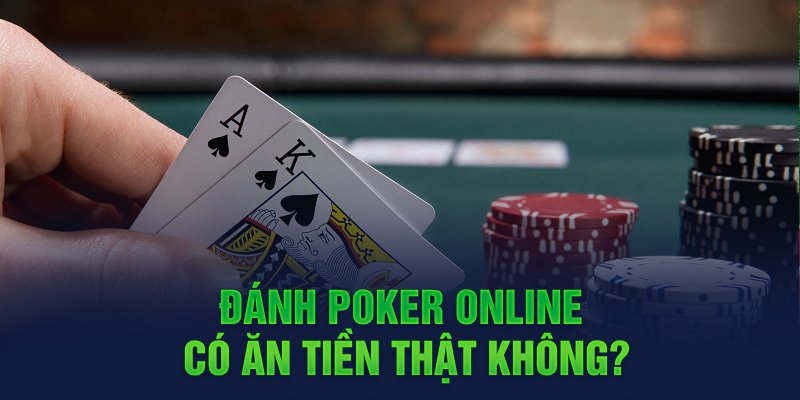 Đánh Poker online 