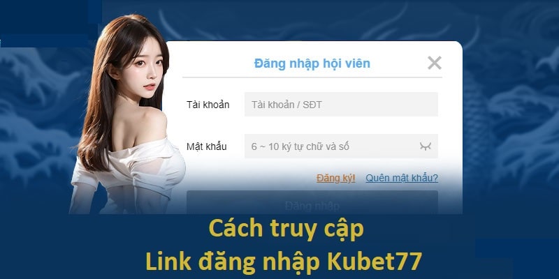 Cách truy cập đảm bảo trải nghiệm an toàn