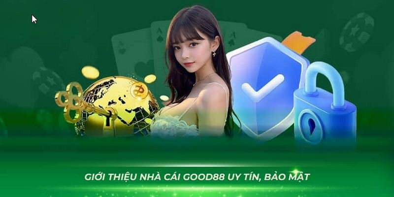 Good88 là sân chơi cá cược luôn dẫn đầu về số lượng người chơi tham gia mỗi ngày